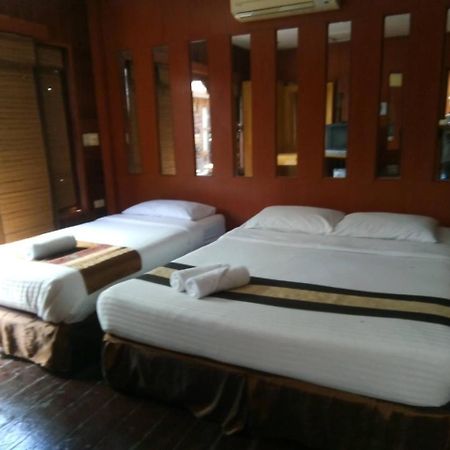 Prachuap Garden View Resort Прачуапкхирикхан Экстерьер фото