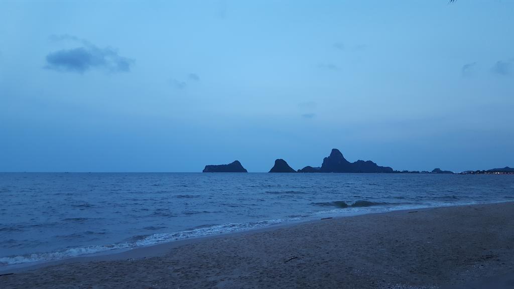 Prachuap Garden View Resort Прачуапкхирикхан Экстерьер фото