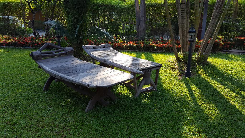Prachuap Garden View Resort Прачуапкхирикхан Экстерьер фото