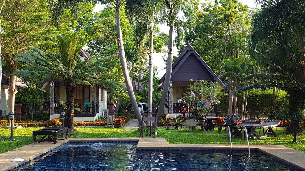 Prachuap Garden View Resort Прачуапкхирикхан Экстерьер фото