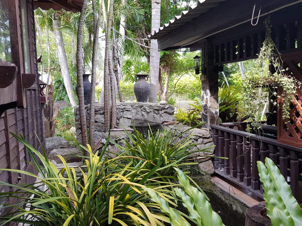 Prachuap Garden View Resort Прачуапкхирикхан Экстерьер фото