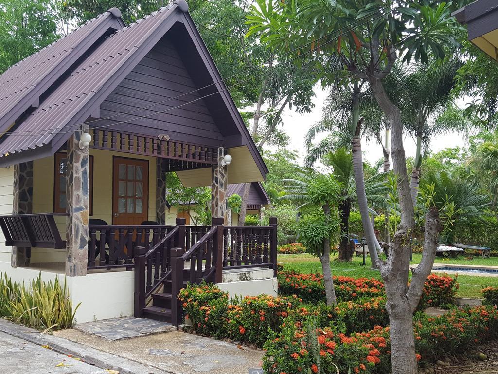Prachuap Garden View Resort Прачуапкхирикхан Экстерьер фото