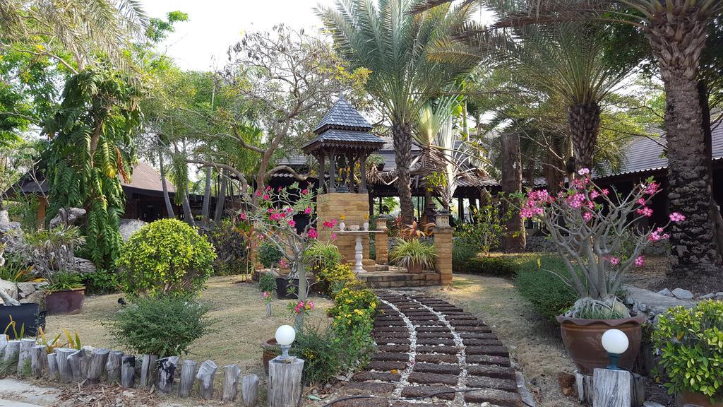 Prachuap Garden View Resort Прачуапкхирикхан Экстерьер фото