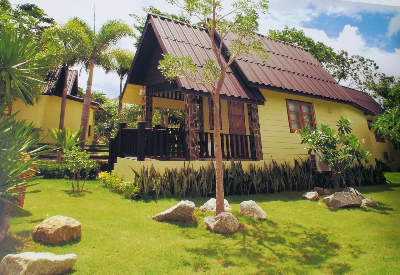 Prachuap Garden View Resort Прачуапкхирикхан Экстерьер фото