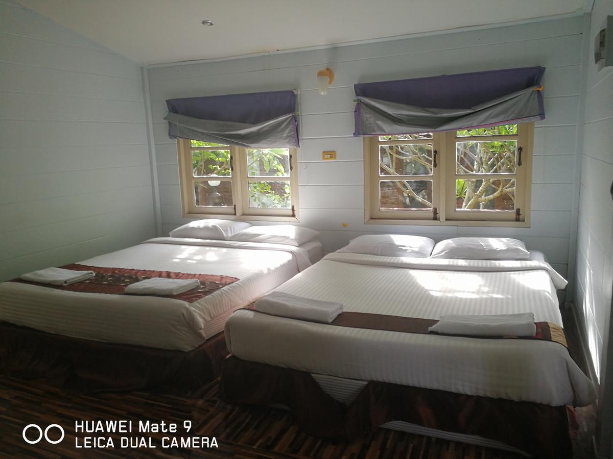 Prachuap Garden View Resort Прачуапкхирикхан Экстерьер фото