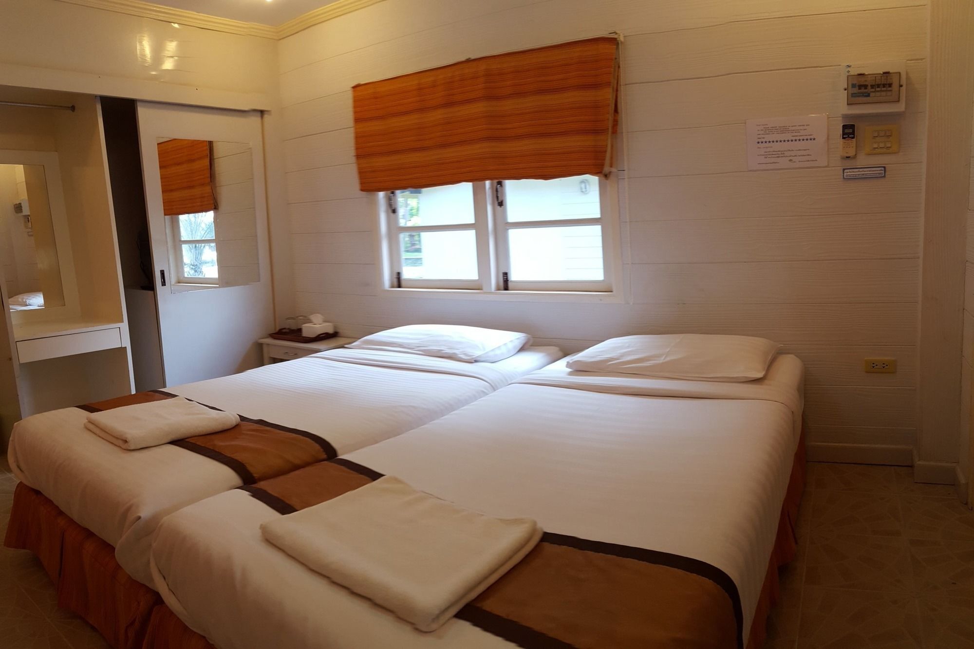 Prachuap Garden View Resort Прачуапкхирикхан Экстерьер фото
