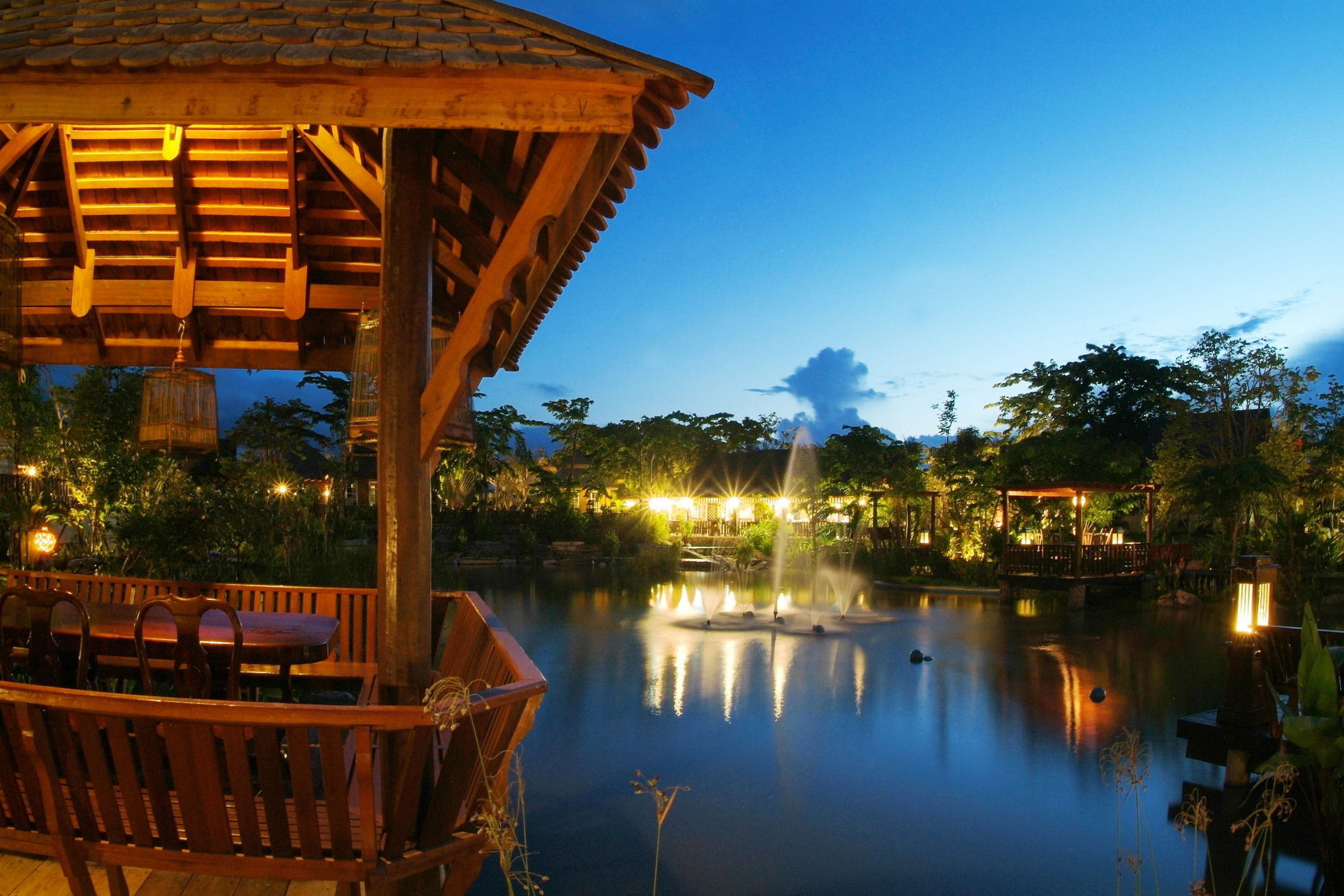 Prachuap Garden View Resort Прачуапкхирикхан Экстерьер фото