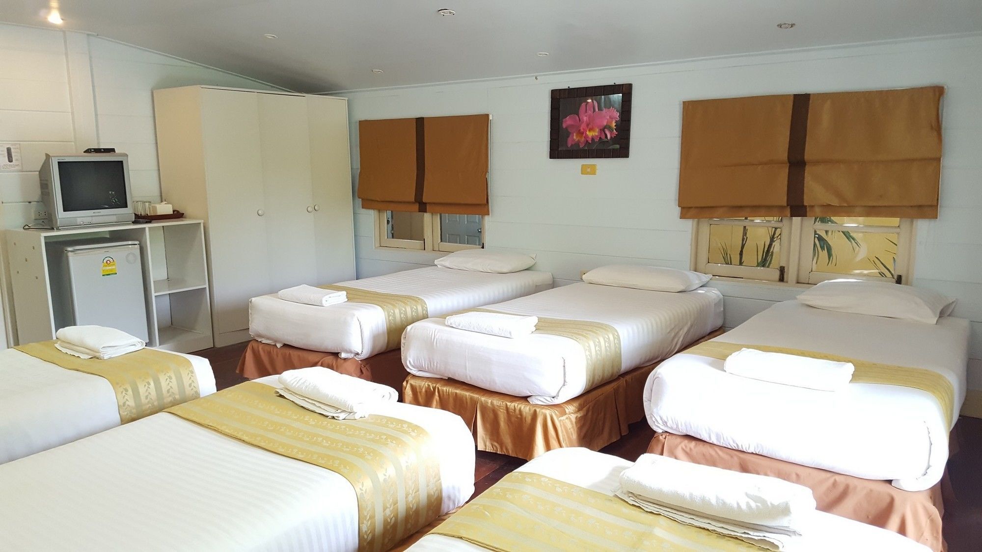 Prachuap Garden View Resort Прачуапкхирикхан Экстерьер фото