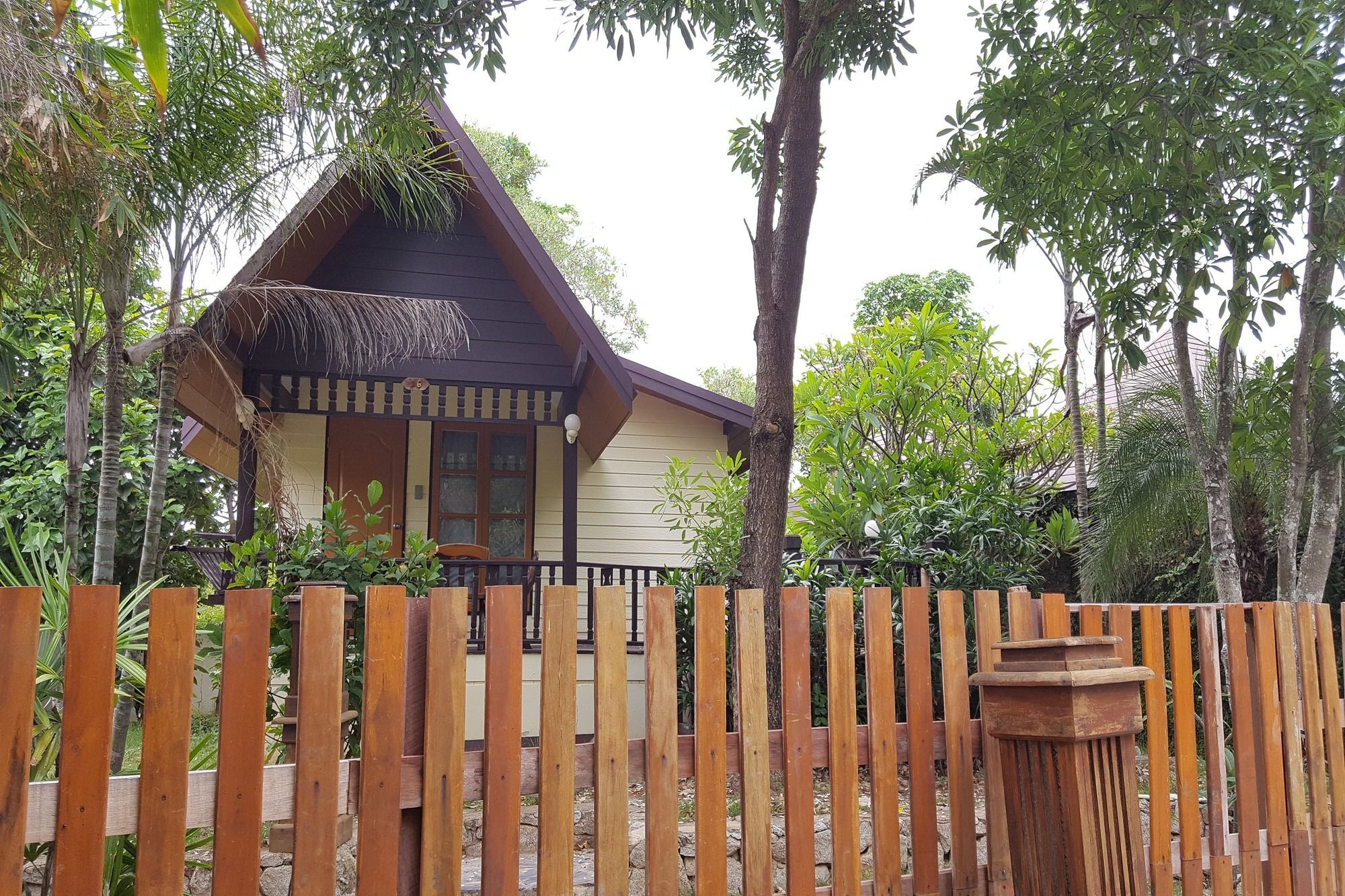 Prachuap Garden View Resort Прачуапкхирикхан Экстерьер фото