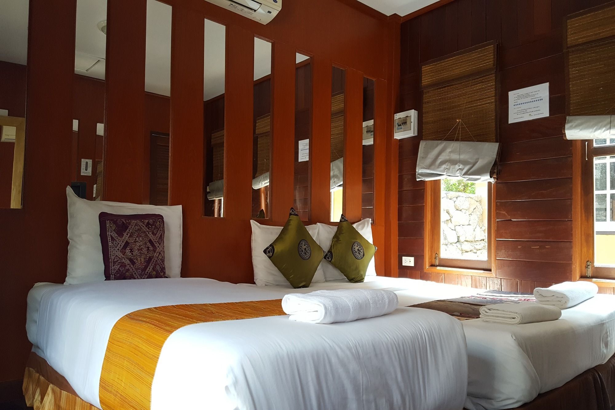 Prachuap Garden View Resort Прачуапкхирикхан Экстерьер фото