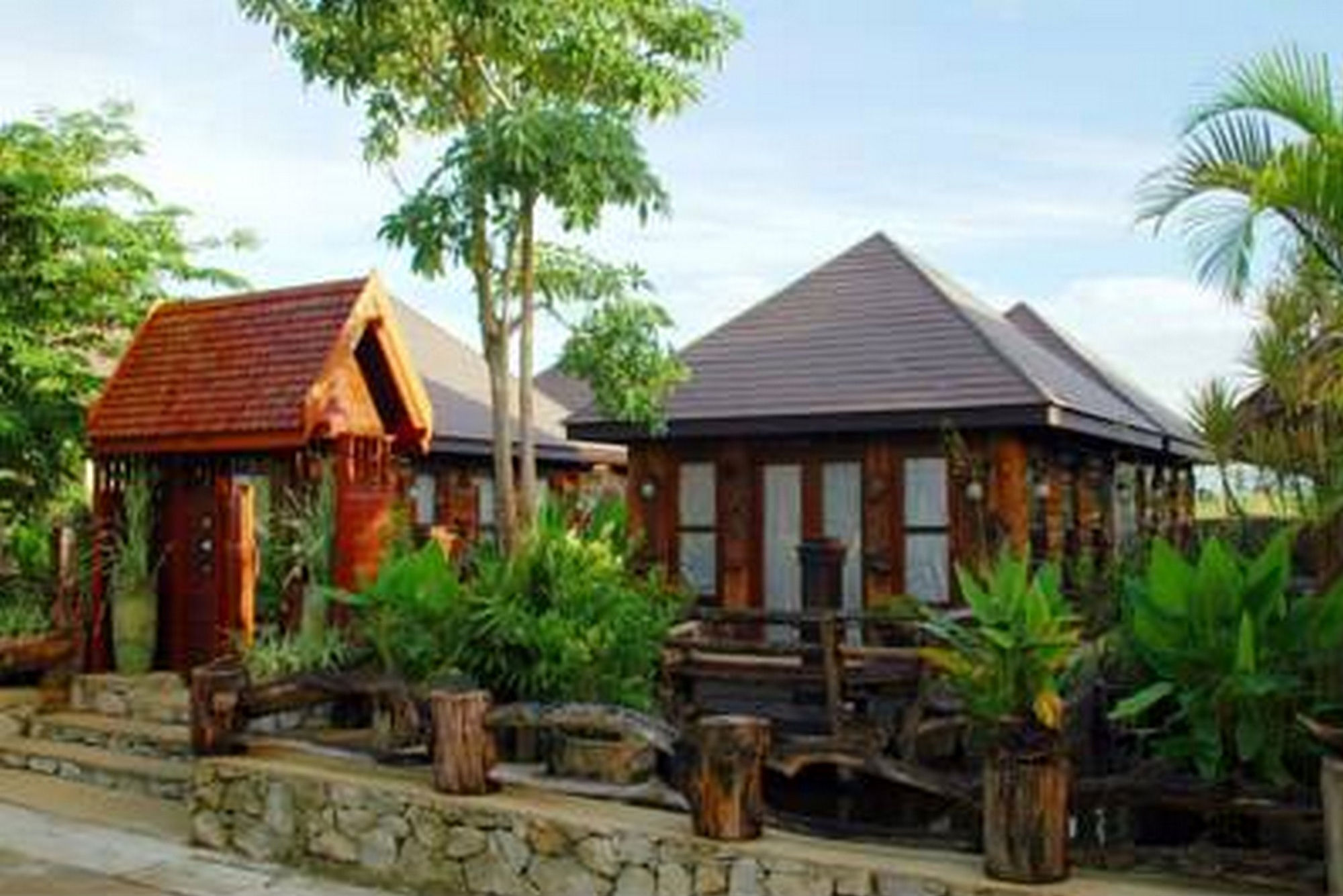 Prachuap Garden View Resort Прачуапкхирикхан Экстерьер фото