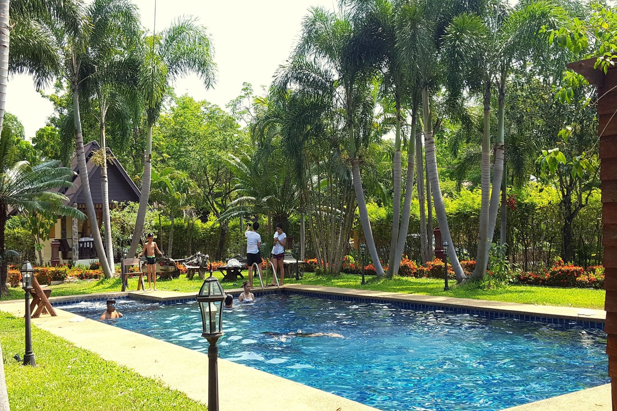 Prachuap Garden View Resort Прачуапкхирикхан Экстерьер фото